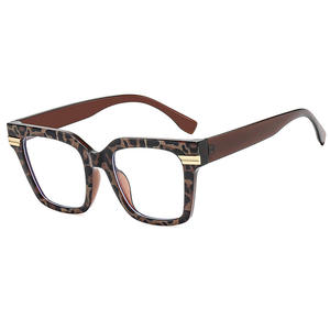 2026 thời trang vuông khung kính mắt phụ nữ Eyewear rõ ràng lens lasses men Eyewear kính hợp thời trang - Product Image 5