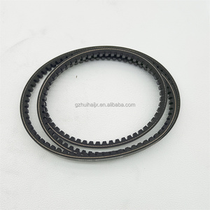 สายพานยางคุณภาพสูงสำหรับรถขุด V-7W-8132 7W8132 สำหรับเครื่องยนต์ 3508 D7R ขายดี อะไหล่เครื่องจักรกลหนัก GZ - Product Image 1