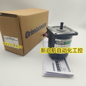 Moteur à induction Orientalmotor 4IK25A-SW2L, moteur AC - Product Image 4