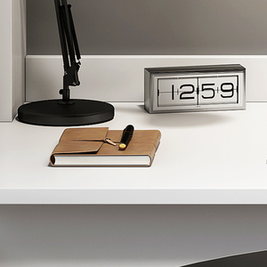 Scrivania per Computer con Cassetti e Ripiani per Ufficio Domestico, Fornitura Diretta dalla Fabbrica - Product Image 4