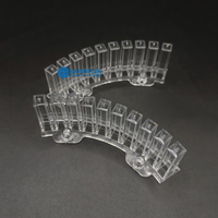 Cuvette de réaction pour analyseur de biochimie Bioelab AS120 pour tests de laboratoire