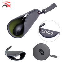 Tas Pembawa Mouse Neoprena Promosi Grosir Kustom, Aksesori Laptop, Tas Penyimpanan Mouse untuk Alas Mouse