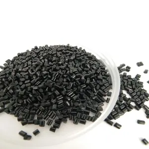 Ldpe reciclado HDPE PP PE plástico carbón negro masterbatch para electrodomésticos