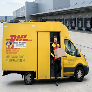 Transitaire porte-à-porte, agent de transport aérien Chine vers États-Unis, Europe, Australie, Canada, Royaume-Uni, service logistique express rapide DDP - Product Image 1