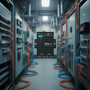 Servidor de Dispositivos Seriales Moxa NPort 5250A RS-232/422/485, Módulo de Comunicación Industrial Ethernet - Product Image 3