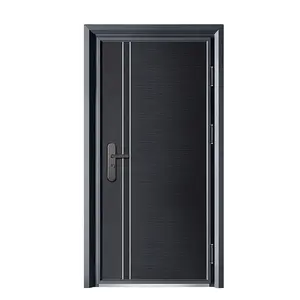 Catálogo de fabricantes de Exterior Metal Doors de alta calidad y Exterior  Metal Doors en Alibaba.com