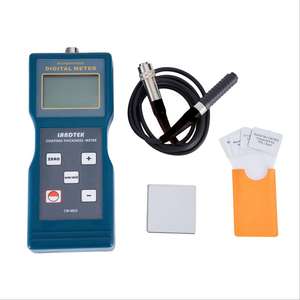 CM-8823 비철 코팅 두께 테스터 정밀 게이지 제품 - Product Image 2