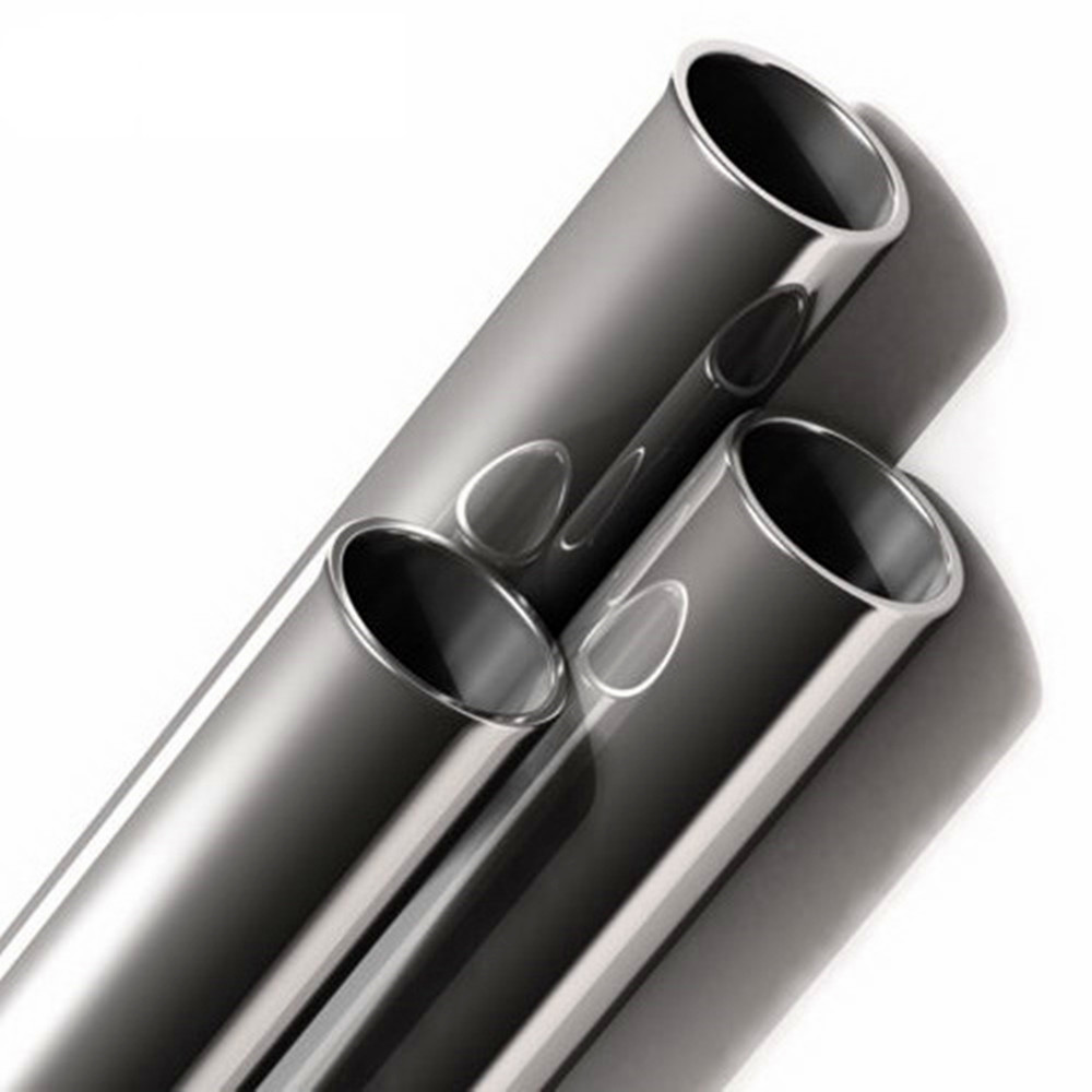 ASTM Sus 1 4462 Duplex Inox Stainless Steel Pipe ERW Welded