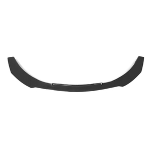 W206 Sline – lèvre avant en Fiber de carbone pour <span class=keywords><strong>Mercedes</strong></span> Benz <span class=keywords><strong>classe</strong></span> C W206 Sedan <span class=keywords><strong>2022</strong></span> + <span class=keywords><strong>B</strong></span> Style, lèvre d'aileron de pare-chocs avant - Product Image 6