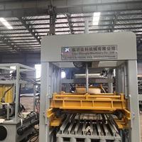 Machine à blocs emboîtables QT8-15, équipement de moulage hydraulique pour briques, pour pavés en béton et produits de construction