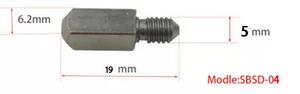 Rueda de Transmisión para Licuadora Oster, Pasador de Transmisión Cuadrado, Repuestos para Licuadora - Product Image 2