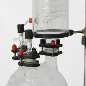 Evaporador Rotatorio Ex <span class=keywords><strong>de</strong></span> 20L, Botella Reactora <span class=keywords><strong>de</strong></span> <span class=keywords><strong>Vidrio</strong></span> <span class=keywords><strong>de</strong></span> Borosilicato <span class=keywords><strong>de</strong></span> Alta Resistencia <span class=keywords><strong>para</strong></span> Recuperación <span class=keywords><strong>de</strong></span> Solventes, Destilación al Vacío, Uso en <span class=keywords><strong>Laboratorio</strong></span> - Product Image 4