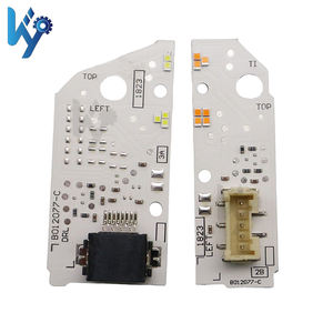 KY OEM 575941475 575941476 Nouvelle carte de commande de phare LED 12V avec puces PCB pour accessoires de voiture Seat Ateca KH7 - Product Image 3