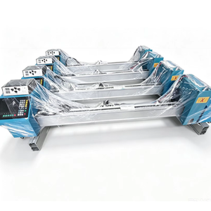 AutoCAD Ready Portable CNC Plasma Cutter with Fangling F2100B & Startcam Software, 2-Axis Plasma Cutting <b>Machine</b> Mini Cnc - Product Image 5
