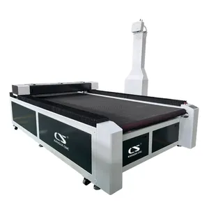 Machine de découpe laser CO2 1625 pour machine de gravure laser bois acrylique textile tissu non métallique