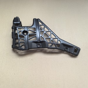 Front Bumper Inner <b>Bracket</b> 52125-50070 52126-50070 PP Material for 2018 LS500H Replacement Part - Product Image 2