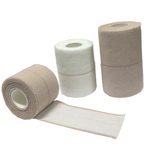 ضمادة EAB حزام دعم لاصق مرن أبيض 10 X - Product Image 1