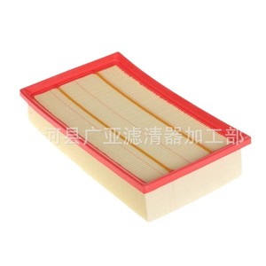 Élément de filtre à air pour Ford Focus 2005 2008, modèle LX16393M51 9601 AA, pièce d'entretien pour filtre à air de voiture - Product Image 4