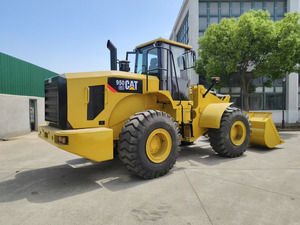 Venta caliente Cargador Cat 950GC Potencia fuerte Rendimiento estable Buenas condiciones CAT950GC Venta caliente en Shanghai - Product Image 4