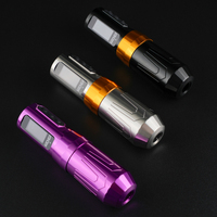 Stylo à tatouer sans fil Archer II 2pcs Batterie rechargeable pour tatouage Connecteur RCA Pistolet à tatouer