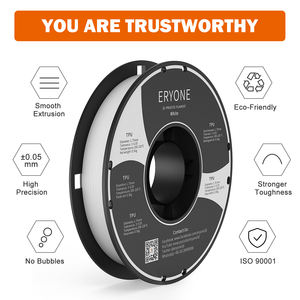 <span class=keywords><strong>ERYONE</strong></span> haute fréquence <span class=keywords><strong>tpu</strong></span> 3d logos en <span class=keywords><strong>tpu</strong></span> con adesivo 3d impresora 3d <span class=keywords><strong>tpu</strong></span> par tela - Product Image 2