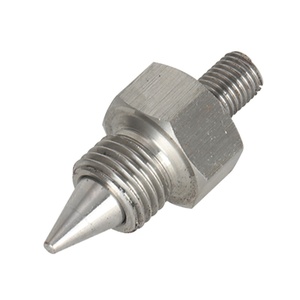 Tùy chỉnh chính xác nhôm titan thép không gỉ <span class=keywords><strong>CNC</strong></span> gia công phay biến các bộ phận chế tạo dịch vụ gia công <span class=keywords><strong>CNC</strong></span> - Product Image 5