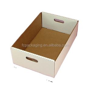 Scatole in Cartone Ondulato per Catering, Trasporto Alimenti, Dolci, Snack Personalizzati, Confezioni per Torte, Stampa a Caldo FC, Frutta, Torte di Riso - Product Image 5