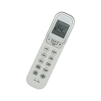 Télécommande pour climatiseur Hostrong Factory OEM ODM EXF261L-CXF261L EXC361L-CXC361L, compatible avec Mirage, personnalisation possible