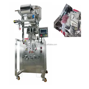 Small cost lollipop candy Biscuits Candy Chocolate powder Coffee powder Flavouring packaging machine