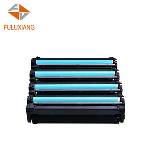 FULUXIANG Compatible <span class=keywords><strong>659A</strong></span> Imprimante Cartouche De Toner W2010A W2011A W2012A W2013A pour <span class=keywords><strong>HP</strong></span> pour LaserJet Enterprise MFP M776 M856 - Product Image 2