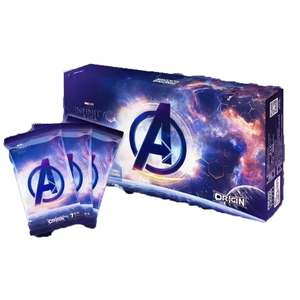 <span class=keywords><strong>Cartes</strong></span> de collection Marvels Thor Thunder, Captain America, Iron Spider, Superman, vente en gros, FINDINDCARD - Product Image 3