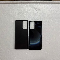 Coque de téléphone portable 100% originale pour Xiaomi Note 10 Pro, vitre arrière, remplacement du panneau arrière en verre
