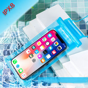 Bolsa Impermeable Universal para Teléfono Móvil al por Mayor Personalizada, Funda de PVC para Smartphone, Bolsa Impermeable para Celular - Product Image 3