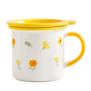 Mug à café en céramique créatif et mignon avec couleur et logo personnalisables pour une utilisation en fête - Product Image 6