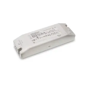 Meanwell PLC-60-27 60w class 2 plastic led driver for led lighting