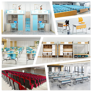 <span class=keywords><strong>Lit</strong></span> superposé moderne pour dortoir, gain de place, <span class=keywords><strong>avec</strong></span> <span class=keywords><strong>bureau</strong></span> <span class=keywords><strong>et</strong></span> armoire, <span class=keywords><strong>lit</strong></span> superposé en métal pour étudiants, écoles, universités, personnel, appartements - Product Image 4