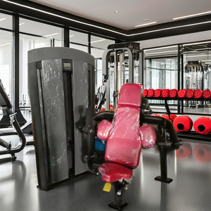 Attrezzo Fitness a Resistenza Regolabile per Allenamento Braccia, Bicipiti e Brachiali - Product Image 1