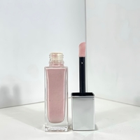 Cosmétiques véganes de luxe de marque célèbre Crème scintillante Enlumineur Haute pigmentation Longue durée Maquillage liquide minéral pour le visage