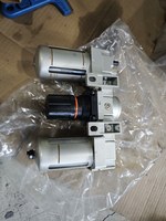 Regulador de Filtro Ac4000-04 Ac400004 para PLC
