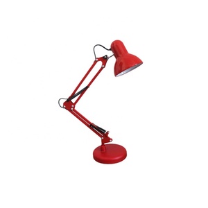 Hiện đại phong cách mới OEM LED nghiên cứu kim loại bàn đèn làm việc đèn với chuyển đổi Trung Quốc Nhà cung cấp thiết kế LED bảng đèn - Product Image 2