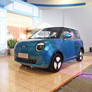 库存长安鲁明2023电动迷你电动轿车左转向成人便宜价格从中国 - Product Image 4