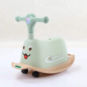 <span class=keywords><strong>Auto</strong></span> giocattolo elettrica per <span class=keywords><strong>neonati</strong></span> di età compresa tra 2 e 4 anni di musica leggera con telecomando con batteria certificata EN71 all'ingrosso - Product Image 1