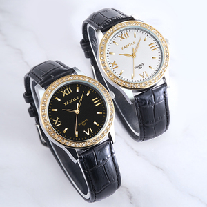 Reloj de Pulsera YAZOLE <span class=keywords><strong>D</strong></span> 359 de Lujo para Mujer, Oferta en <span class=keywords><strong>Facebook</strong></span>, Relojes de Cuero de Calidad para Mujer, Reloj de Moda - Product Image 2