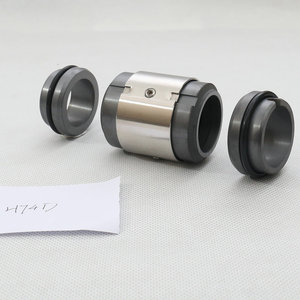 Joint mécanique Tk H7n en carbure de silicium, anneaux dynamiques et statiques pour réacteurs, applications industrielles lourdes - Product Image 2