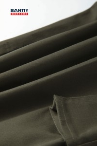 Pantalones de trabajo de seguridad de construcción de advertencia de seguridad de algodón de alta calidad - Product Image 4
