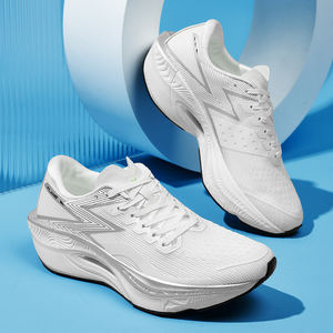 Último Diseño de Zapatos Deportivos Transpirables con Cordones para Hombre, Estilo Moderno, Zapatos para Correr de Alta Calidad 2024, Zapatos para Caminar - Product Image 6