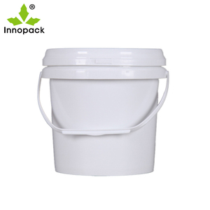 Seau de peinture en matériau PP direct d'usine Seau en plastique 13L 13KG avec couvercle - Product Image 5
