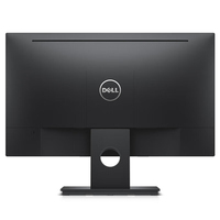 Accessoires Dell d'origine Écran Dell E2020H 19,5 pouces Port DisplayPort VGA 1600x900 Panneau TN Anti-reflet pour usage professionnel