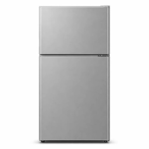 Réfrigérateur professionnel à congélateur supérieur blanc, économe en énergie, 98L, double porte, pour usage domestique et hôtelier - Product Image 6
