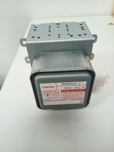 Magnetrón para <span class=keywords><strong>Microondas</strong></span> 2M303H Refrigerado por Aire 2450Mhz para <span class=keywords><strong>Microondas</strong></span> Industriales - Product Image 2
